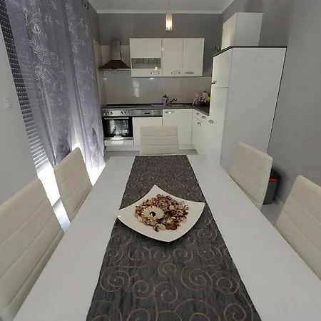 Apartman Silvino In Zadar-diklo With Seaview *