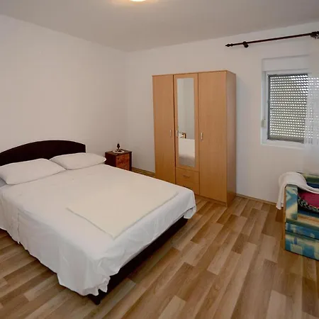 Apartment Silvino In Zadar-diklo With Seaview