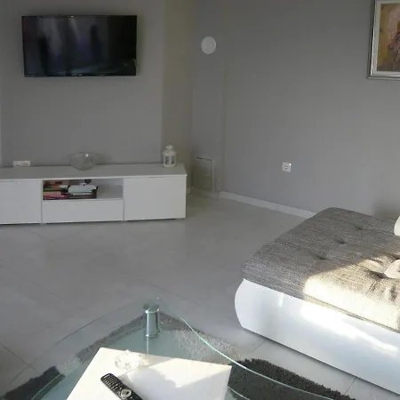 Silvino In Zadar-diklo With Seaview Apartament *