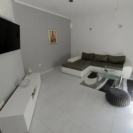 Apartment Silvino In Zadar-diklo With Seaview *