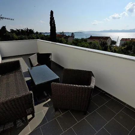 Apartment Silvino In Zadar-diklo With Seaview