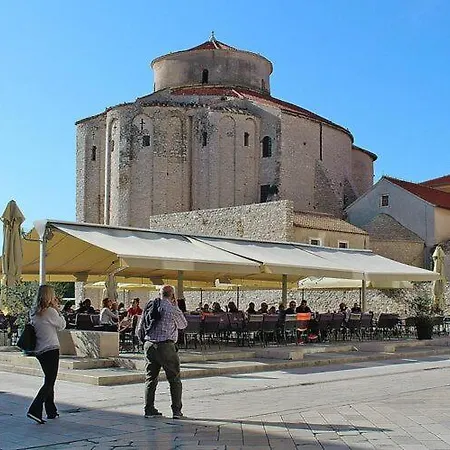 Silvino In Zadar-diklo With Seaview Apartment